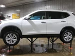 2016 Nissan Rogue Rear Door Left Used. Price: $750.00.