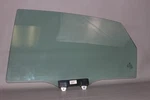 2022-2025 Honda Civic Left Driver Rear Door Window Glass Oem Used. Price: $125.00.