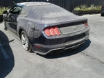 Passenger Quarter Glass Coupe Stationary Black Trim Fits 18-20 Mustang 121311 Used. Price: $130.50.