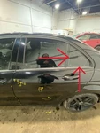 12 13 14 Mercedes C-class Rear Door Vent Window Glass Driver Used. Price: $114.99.