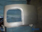 Chevrolet Silverado 1500 2011 Left Rear Door 10370905 8115 Used. Price: $100.00.