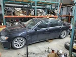 Driver Front Door Glass With Anti-theft Option Fits 03-08 Bmw 760I 236400 Used. Price: $225.00.