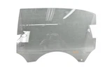 04-05 Jaguar XJ8 Xjr Vdp X350 Swb Rear Left Driver Side Door Window Glass Oem Used. Price: $73.50.