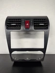 2012-2014 Subaru Impreza Xv Crosstrek Forester Ac Heater Bezel W Air Vents Used. Price: $77.99.