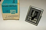 1971-1973 Olds Custom Cruiser Wagon Power Tailgate Window Switch 408463 Nos Gm New. Price: $125.00.