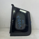 (dmg) 2017-23 Jeep Compass Driver Rear Left Quarter Window Glass 55112801AA Oem Used. Price: $117.50.