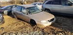 Driver Rear Door Glass Vin 4TH Digit Classic Fits 97-05 Malibu 2107285 Used. Price: $137.75.