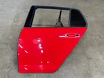 2015-2021 Volkswagon Golf Gti Rear Left Side Door Panel Cover Red Oem LOT2711 Used. Price: $539.00.