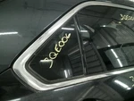 Passenger Rear Door Vent Glass With Privacy Tint Fits 10-17 Equinox 104596408 Used. Price: $103.96.