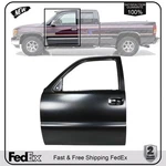 New Front Door Shell Left Driver Side For 2003-2005 Cadillac Escalade Esv. Price: $586.97.