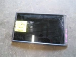 Driver Left Rear Door Vent Glass Fits 01-06 Montero 266400 Used. Price: $90.00.