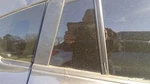 Passenger Right Rear Door Vent Glass Wagon Fits 17-23 Subaru Impreza Used. Price: $134.99.