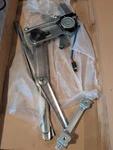 Dorman 741-753 Front Left Power Window Regulator For 1994-02 Ram 1500/2500/3500 New. Price: $41.99.