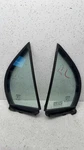 1996-2000 Honda Civic Rear Vent Glass Left Right 2PCS Used. Price: $98.77.