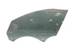 16-22 Jaguar X260 Xf Front Left Driver Side Door Glass Window 43R011605 Oem Used. Price: $82.50.
