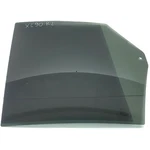 Volvo XC90 Door Window Glass Rear Right 2016-2022 Oem Used. Price: $132.00.