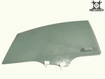 Front Left Driver Side Door Window Glass Honda Odyssey 2018-2026 Oem Used. Price: $134.99.