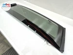 2022-24 Rivian R1T Rear Windshield Windscreen Back Window Glass Fixed Panel Oem Used. Price: $449.79.