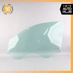 03-10 Porsche Cayenne 955 Turbo Front Left Side Door Window Glass Oem Used. Price: $113.23.