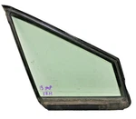 12-16 Subaru Impreza Xv Crosstrek Passenger Front Door Qtr Glass Oem 61012FJ200 Used. Price: $74.80.