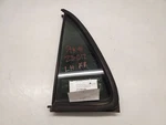 Toyota 4RUNNER SR5, Rear Lh Door Vent Glass W/o Privacy Tint, 99-02, 68124-35020 Used. Price: $57.75.