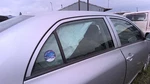 Passenger Right Rear Door Glass Japan Built Fits 09-13 Corolla 32683980 Used. Price: $143.00.