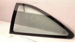 1996-00 Honda Civic Driver Left Rear Quarter Glass Back Side Window 2 Door Coupe Used. Price: $199.50.