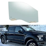 Fits 2015-2025 Ford F-150 Passenger Right Side Front Door Window Glass Tempered New. Price: $64.99.