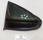 2017-2023 Oem Porsche Panamera 4S 971 Rear Left Driver Quarter Window Glass Used. Price: $199.95.