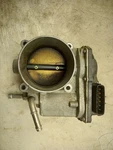 04-10 Toyota Highlander 3.3L Throttle Body Valve Assembly Vin W Used. Price: $69.99.