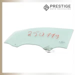 2022 2023 Ford Maverick Door Window Glass Front Left NZ6Z-E21411-A Oem Used. Price: $184.80.
