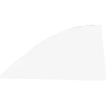 For Chevy Bel Air 63-64 Oer QG2440C Driver Passenger Side Quarter Glass New. Price: $95.51.