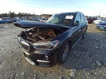 Passenger Right Rear Door Vent Glass Fits 16-22 Bmw X1 12651066 Used. Price: $100.02.