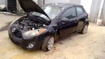 Driver Left Front Door Glass Fits 11-14 Mazda 648296 Used. Price: $132.81.