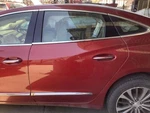 Used Rear Left Door Assembly Side Fits: 2019 Buick Lacrosse Grade. Price: $386.00.