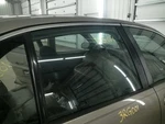 Passenger Right Rear Door Glass Fits 97-05 Park Avenue 104864077 Used. Price: $103.11.