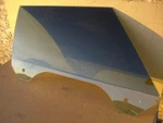 2005 Mini Convertible Front Right Passenger Side Window Glass 43R-00049 Oem Used. Price: $49.58.