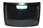 2015-2017 Acura Tlx Rear Back Glass Windshield Window 73211-TZ3-A02, A860, Used. Price: $120.00.