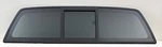 Manual Sliding Back Glass Rear Slider Window W/butyl Tape 04-14 Ford F150 New. Price: $299.00.