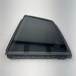 16-22 Toyota Prius Driver Left Rear Door Corner Window Glass Oem Used. Price: $47.49.
