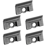 1968-82 Chevrolet Corvette Windshield Molding Reveal Clips 5 Pcs New. Price: $16.14.