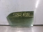 99 - 03 Lexus RX300 Right Passenger Rear Door Window Glass Used. Price: $87.96.