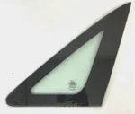 2000-07 Ford Focus Rh Passenger Side Rear Quarter Glass Oem 284-05580R Used. Price: $120.00.