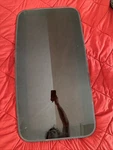 Oem 2007 - 2012 Hyundai Santa Fe Sunroof Moon Top Glass Window Used. Price: $200.00.
