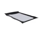 Genuine Mopar Quarter Window Right 5VN06SX9AN New. Price: $255.60.