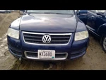 Passenger Rear Door Glass Without Insulated Fits 04-10 Touareg 278103 Used. Price: $150.66.