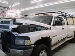Dodge Ram 3500 2001 Front Left Door Glass DD08489GT 2906 Used. Price: $99.99.
