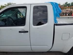 Used Rear Left Door Assembly Side Fits: 2014 Nissan Frontier King Cab. Price: $191.64.
