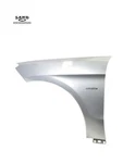 Mercedes W166 Ml-class Genuine Driver Left Front Fender Palladium Silver 792U Used. Price: $299.99.