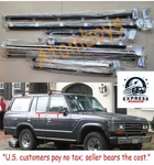 X8 For Toyota Land Cruiser FJ60 FJ62 BJ60 BJ62 HJ61 Window Belt Weatherstrip New. Price: $151.99.